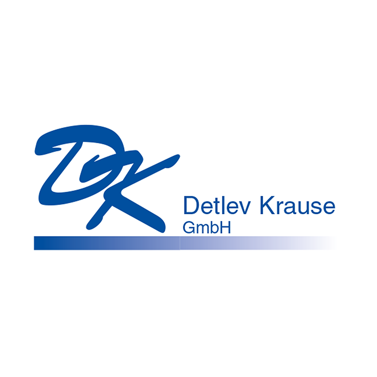 Logo Detlev Krause GmbH Heizung- und Sanitärinstallation
