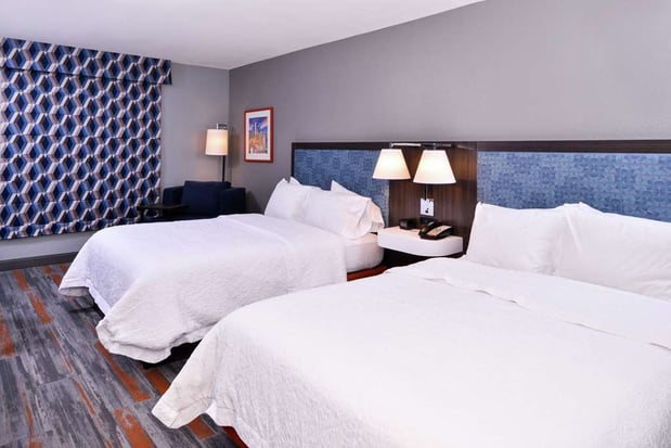 Images Hampton Inn & Suites Legacy Park-Frisco