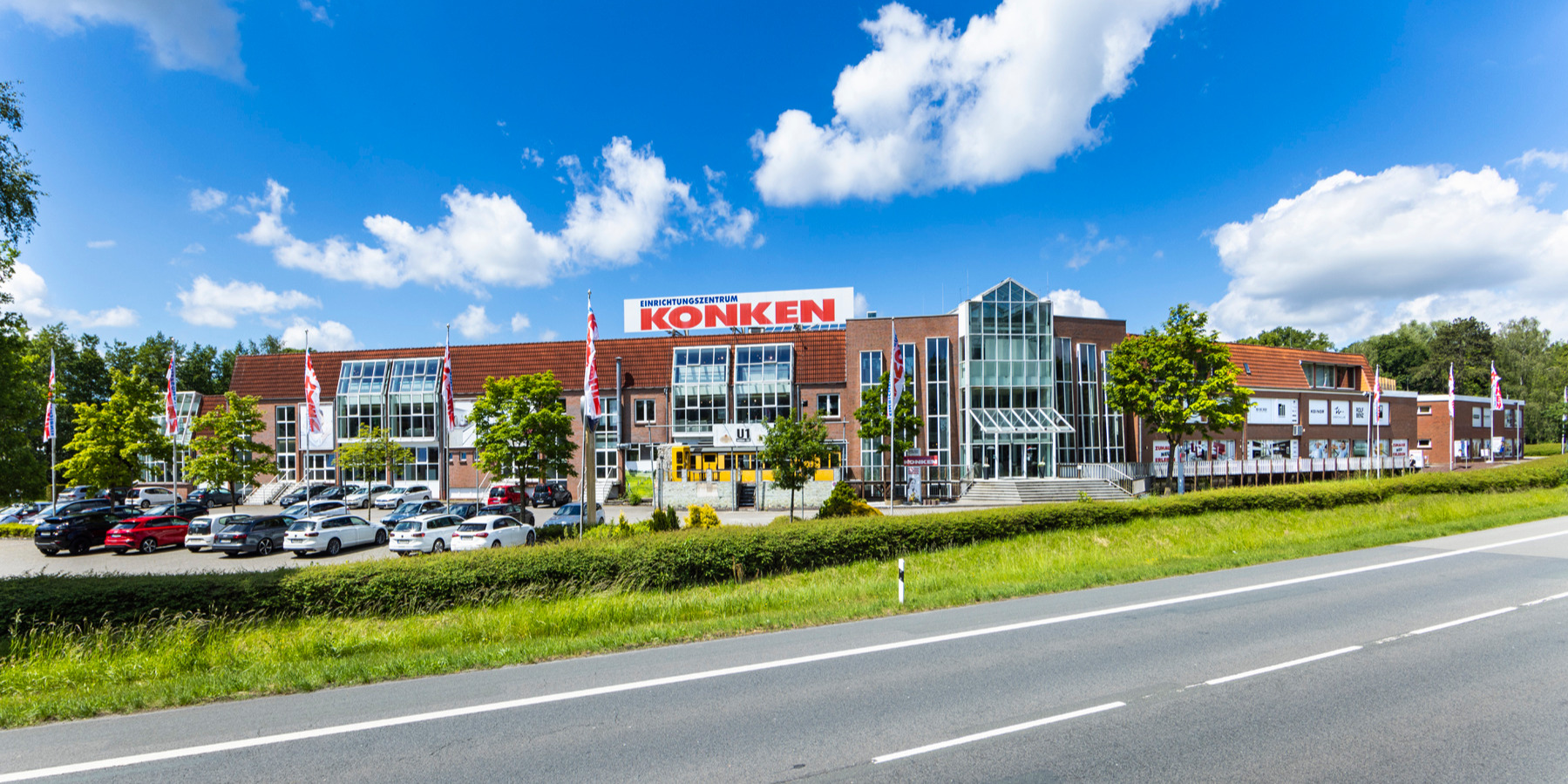 Bilder Einrichtungszentrum KONKEN GmbH & Co. KG