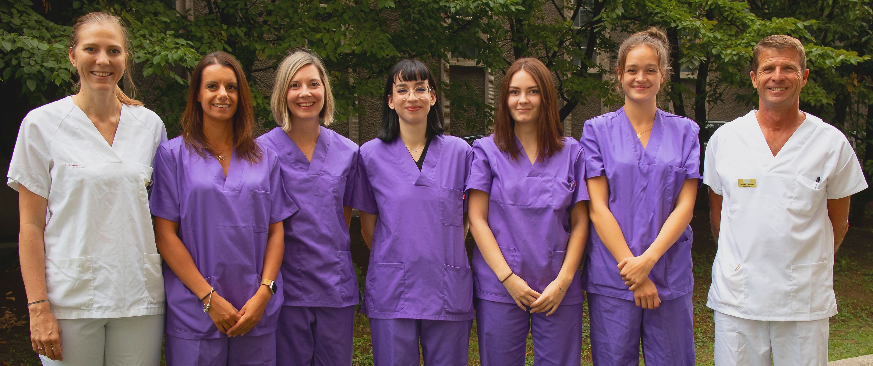 Bilder Cabinet Vétérinaire de St-Jean