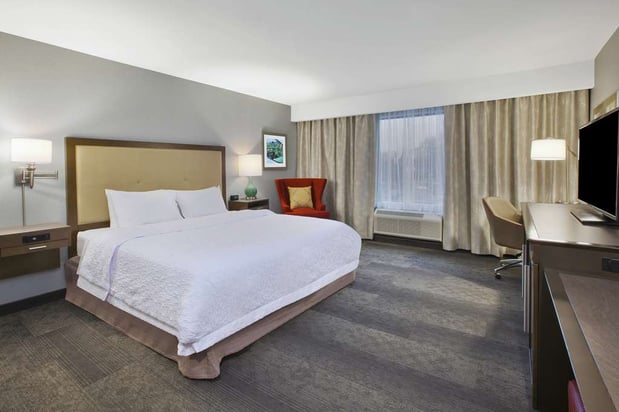 Images Hampton Inn by Hilton Detroit Dearborn