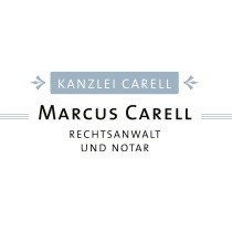Logo von Rechtsanwalt Marcus Carell Kanzlei Carell