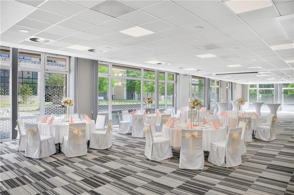 Images Park Inn By Radisson Budapest