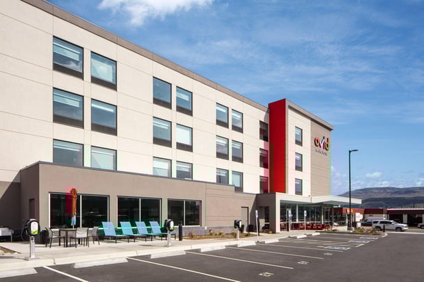 Images avid hotel Wenatchee by IHG