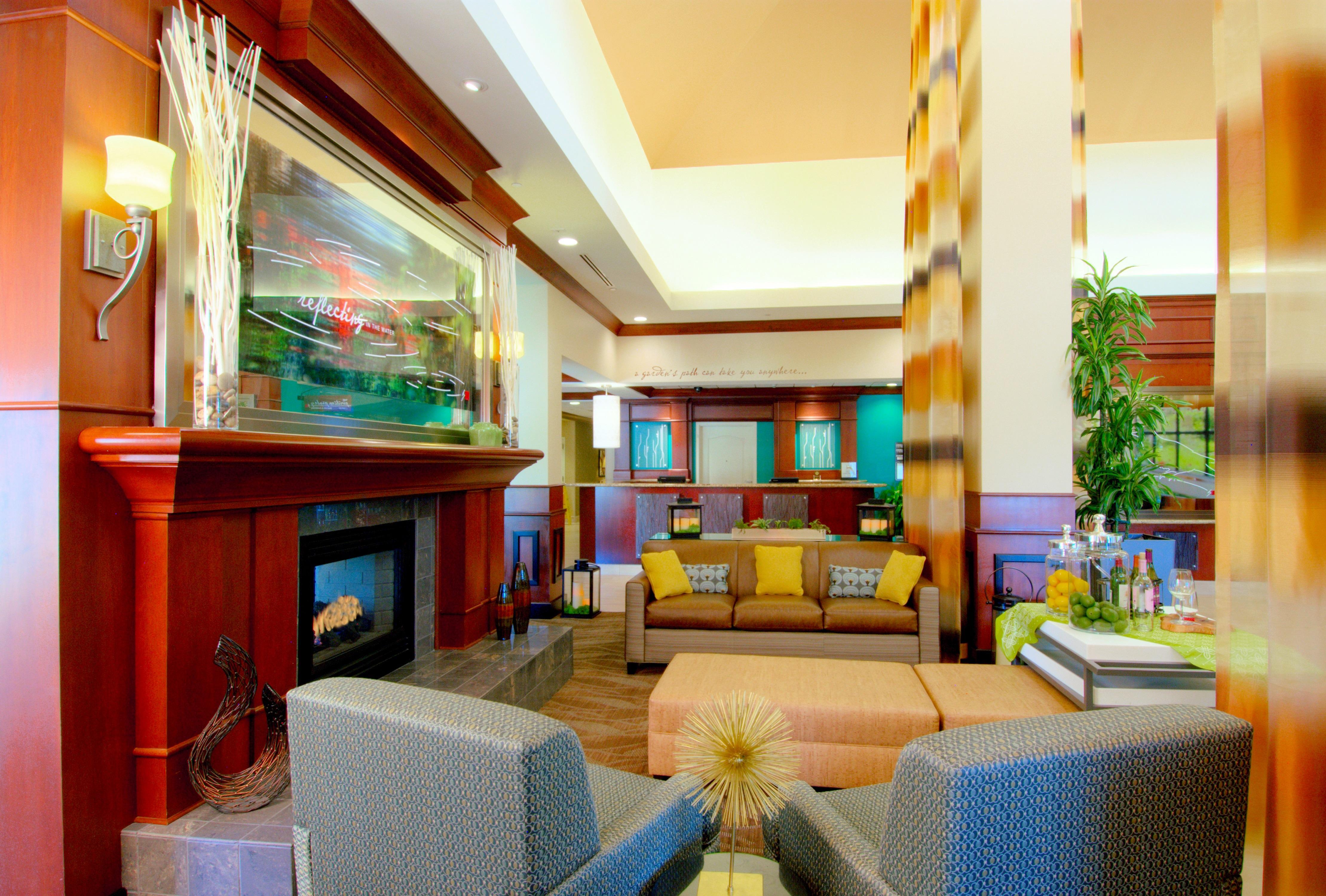 Hilton Garden Inn Rockford
