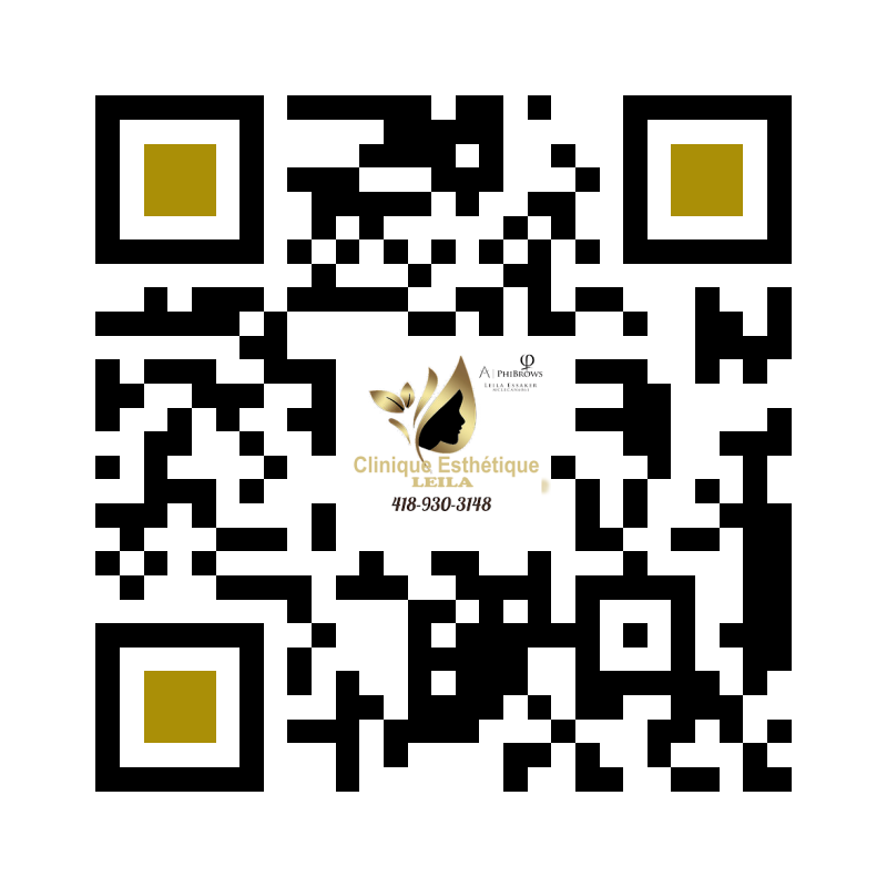 Images Clinique d'Esthétique Leila - Hydrafacial, Microblading, Épilation Laser Sainte-Foy