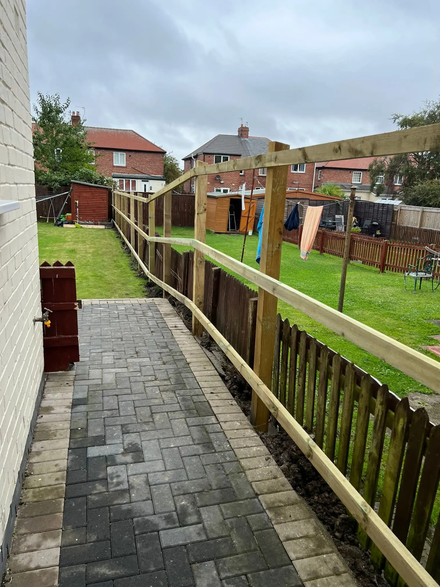 Images Alpha Fencing NE Ltd
