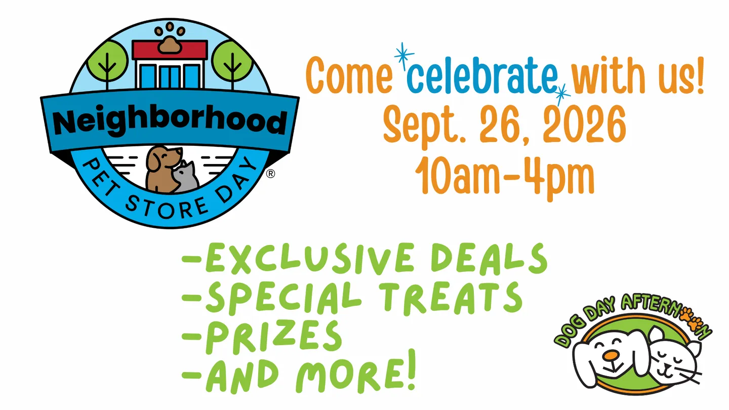 Image of Local Pet Event Neighborhood Pet Store Day Nearby