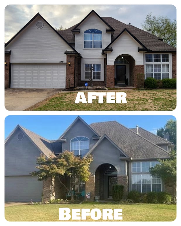 Images Tulsa Christian Bros Painting