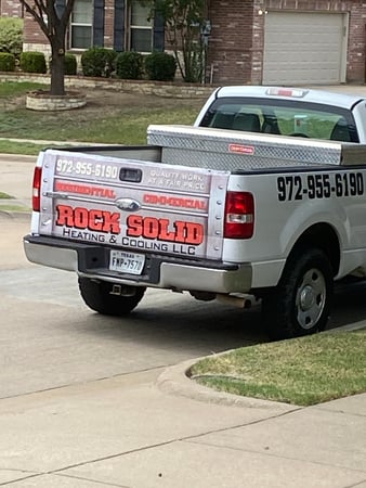 Images Rock Solid Heating & Cooling