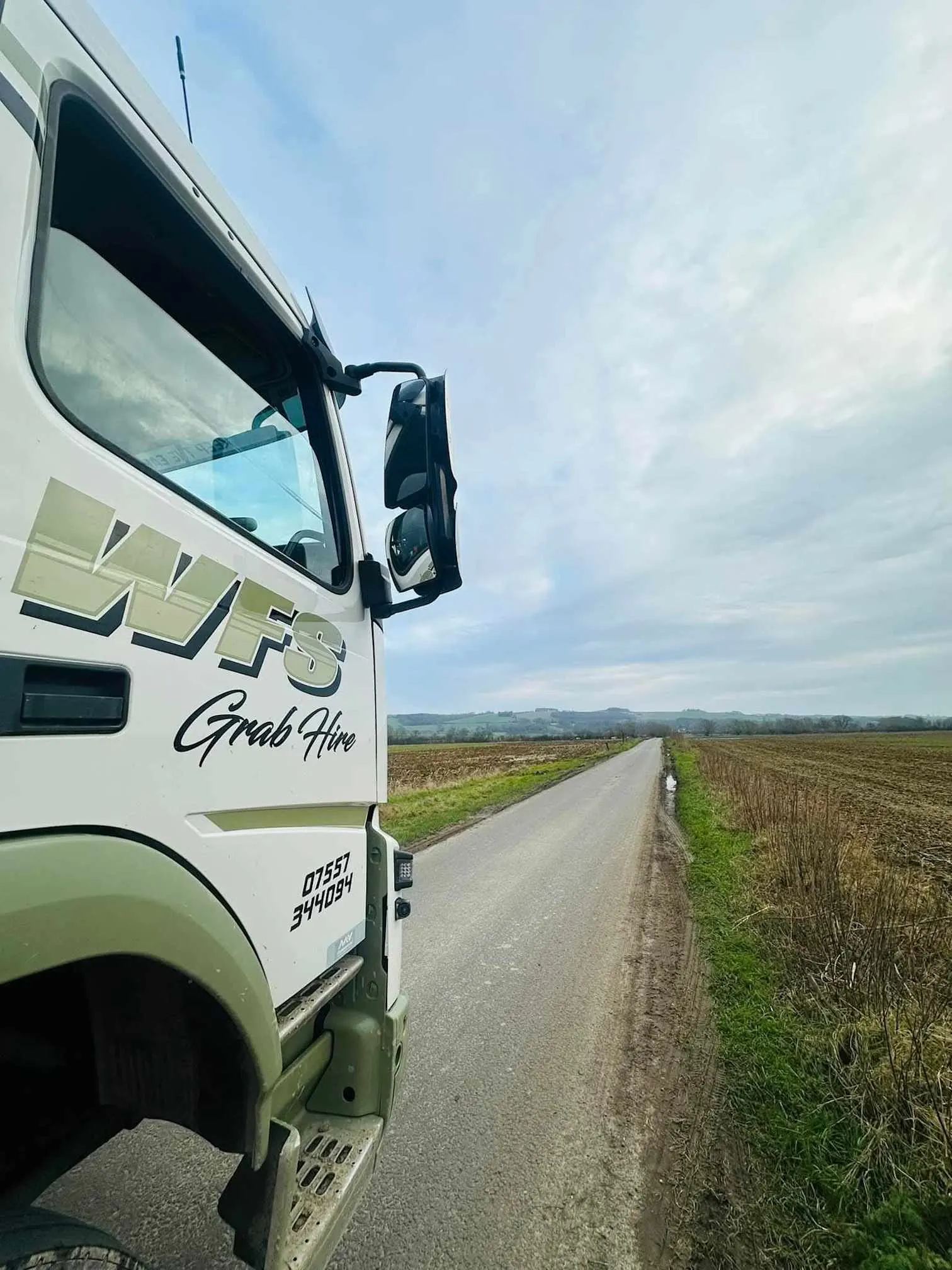 Images WFS Grab Hire