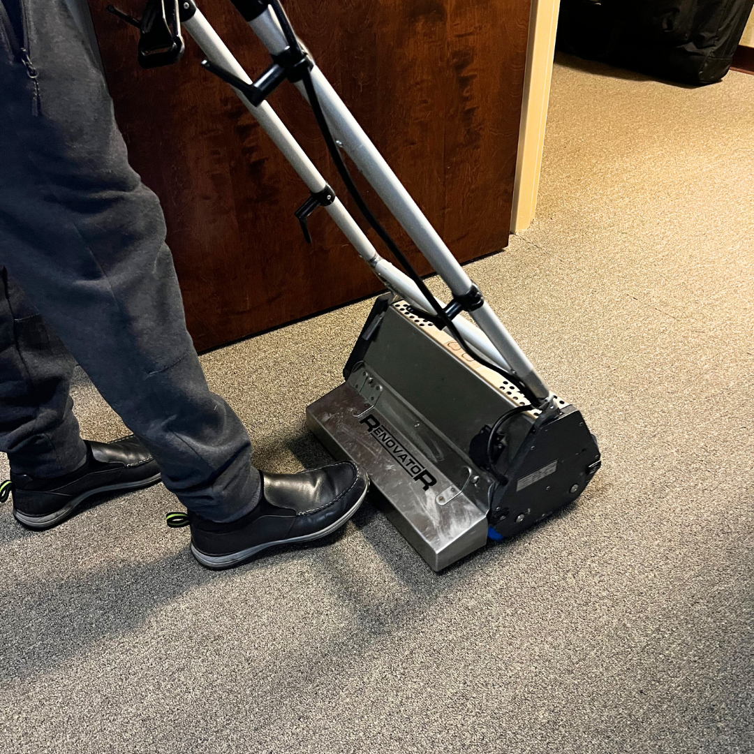 Santos Carpet Cleaning