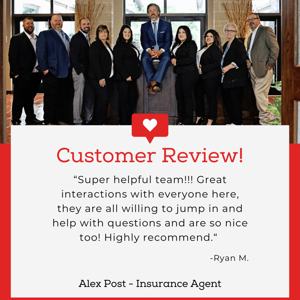 Images Alex Post - State Farm Insurance Agent