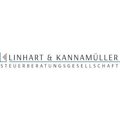 Logo Linhart & Kannamüller PartGmbB Steuerberatungsgesellschaft