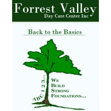 Forrest Valley Day Care Center, Inc. Logo