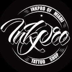 InkPro of Miami Tattoo Shop