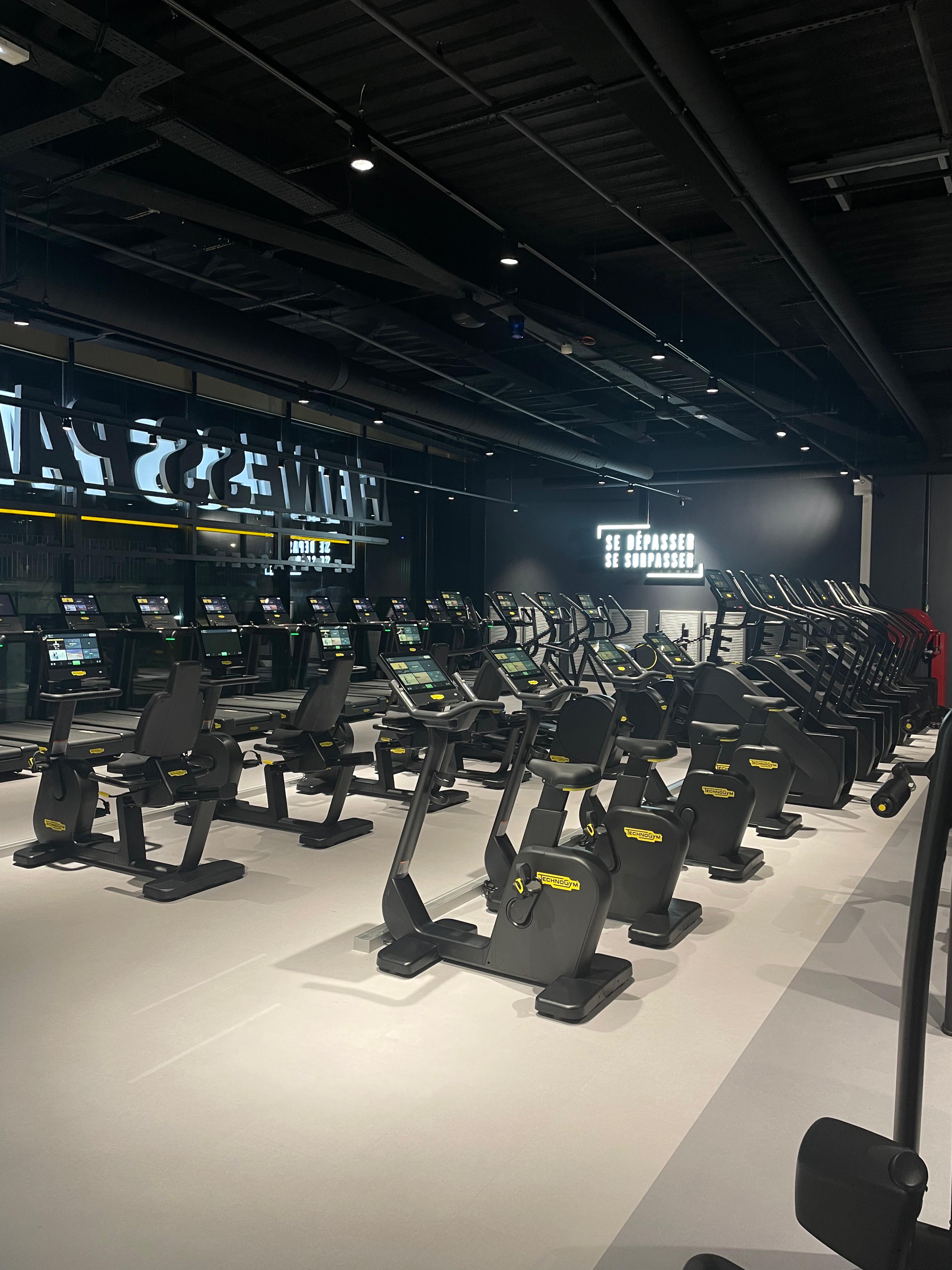 Images Fitness Park Roissy-en-France - Aéroville