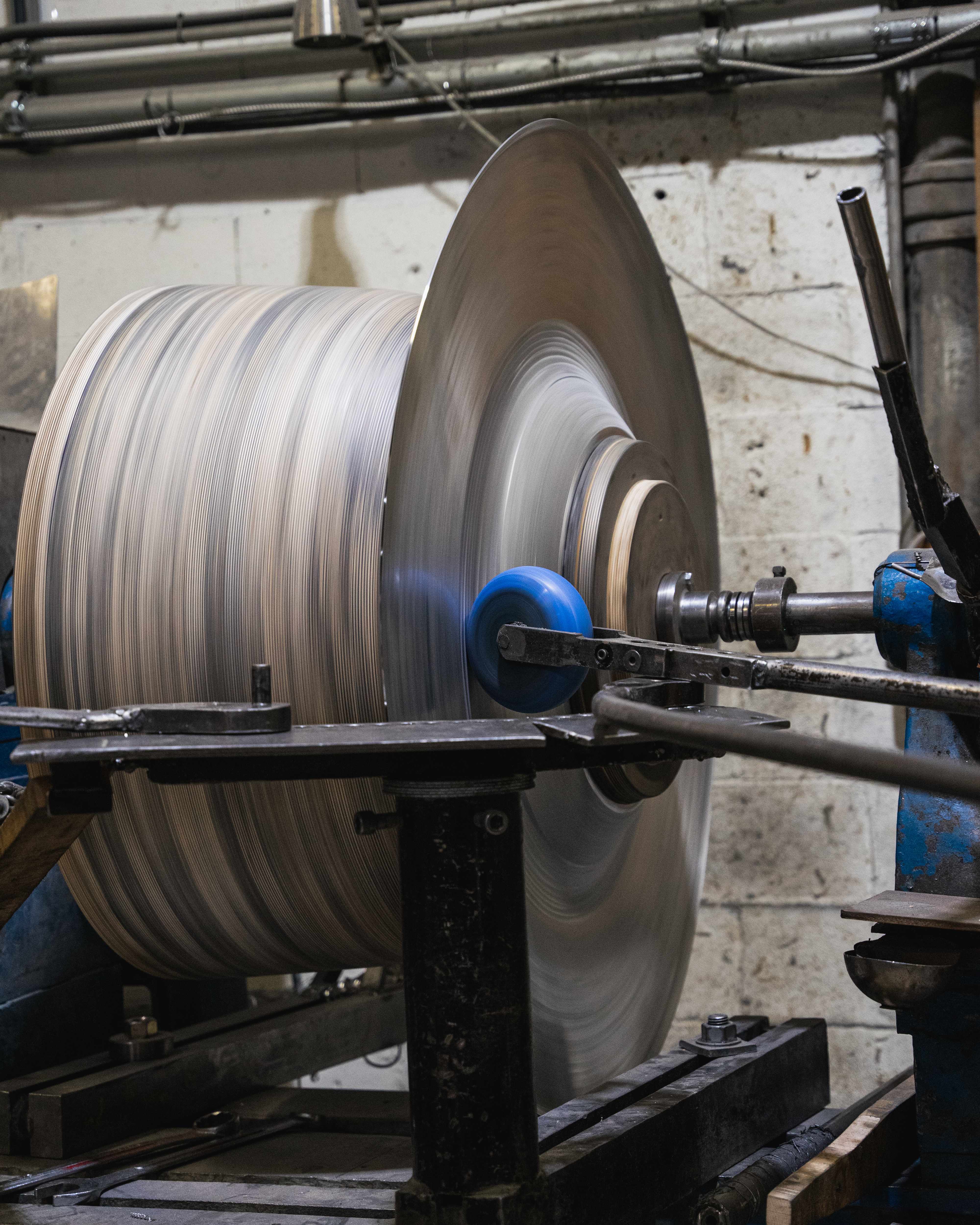 Images Repoussage de metal spinning Pro-spin