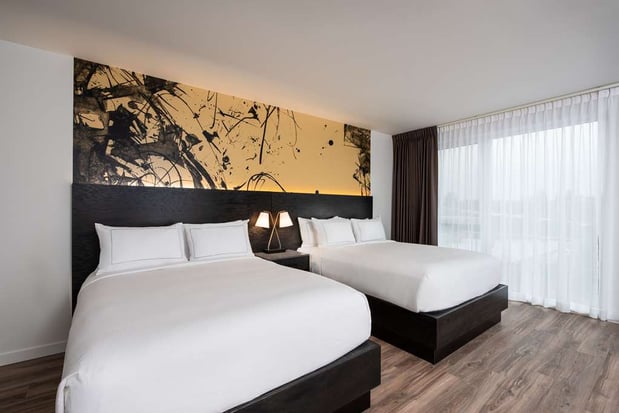 Images Holman Riverfront Park Hotel Salem, Tapestry Collection by Hilton