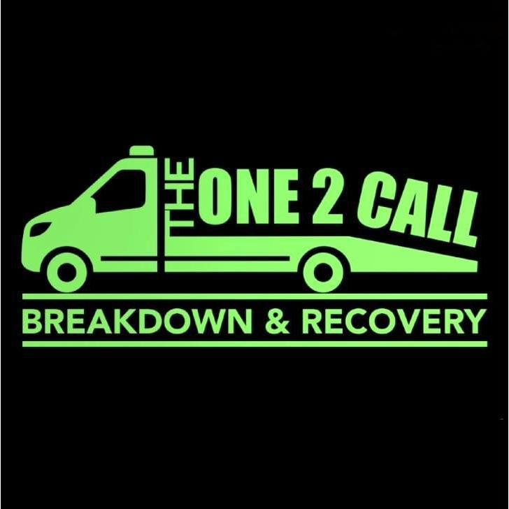 The One 2 Call Breakdown and Recovery Services Ltd Logo