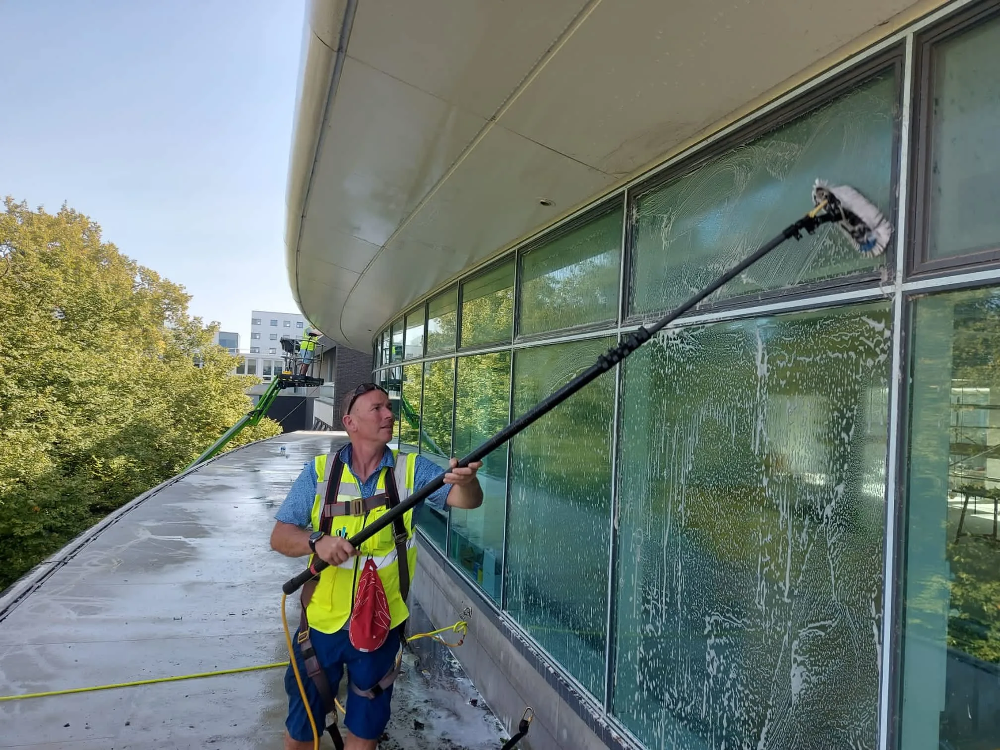 Images Alexander Cleaning & Maintenance Ltd