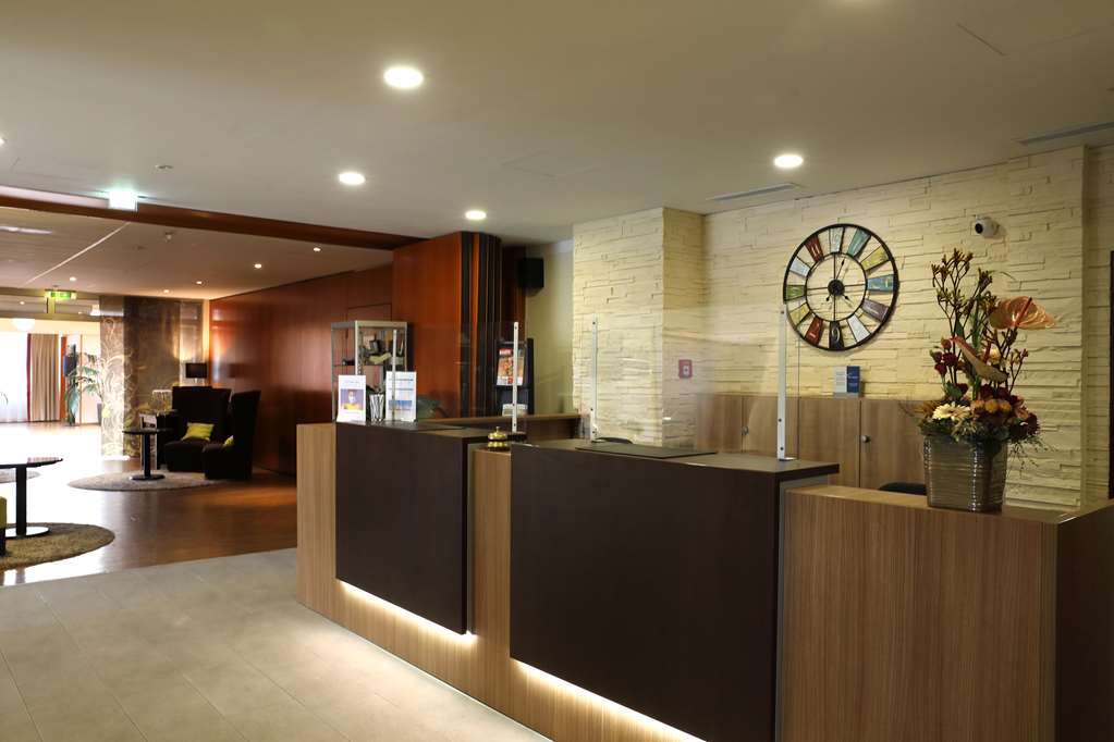 Best Western Hotel Rosenau, Steinfurter Str. 1-5 in Bad Nauheim