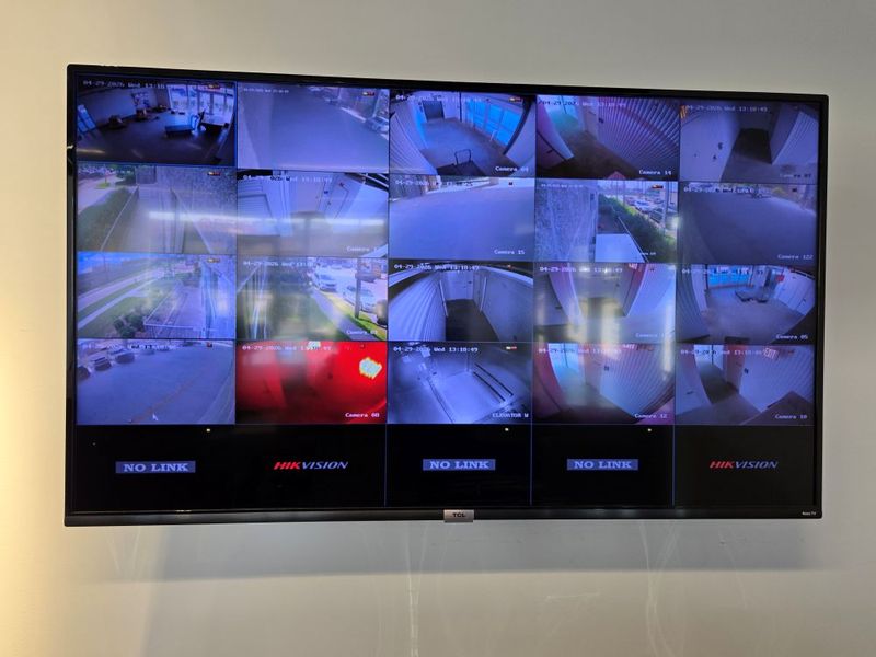 Security Screens 