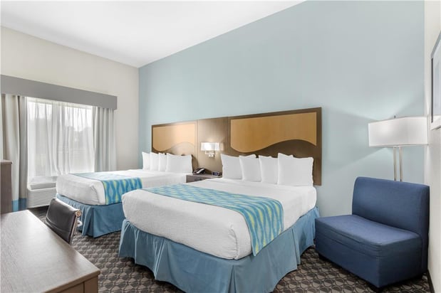 Images Best Western Plus Waller Hotel