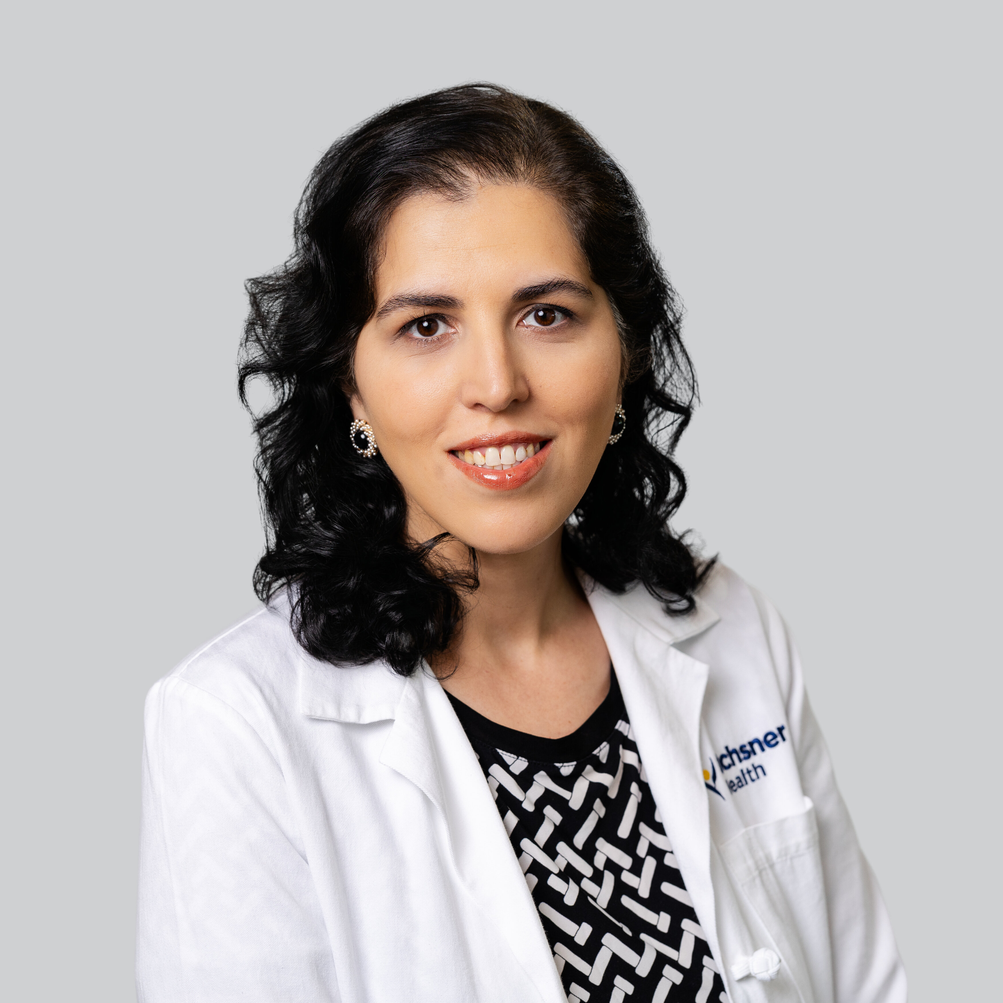 Samin Houshyar, MD - Jefferson, LA - Hematology, Hematologist