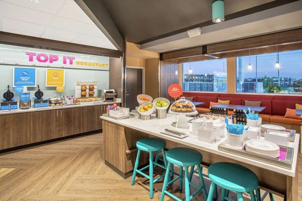 Images Tru by Hilton Salt Lake City Midvale