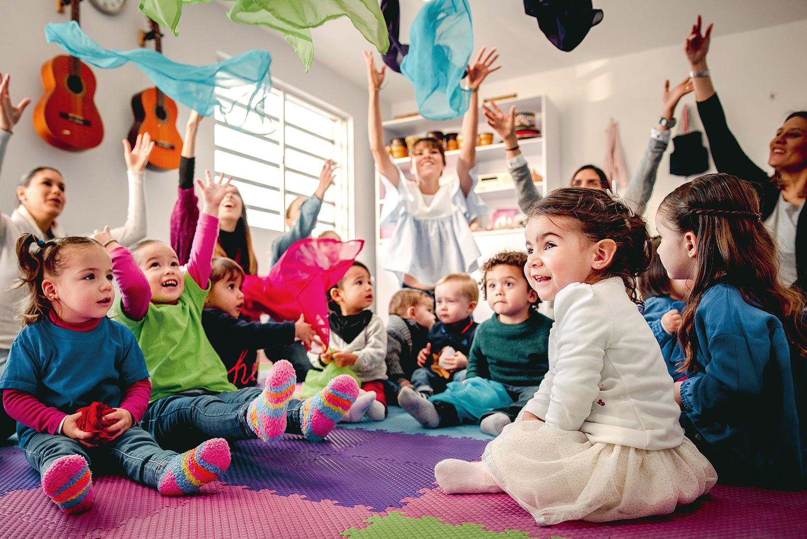 Bilder Music Together in Geneva Center - many classes in Geneva and area
