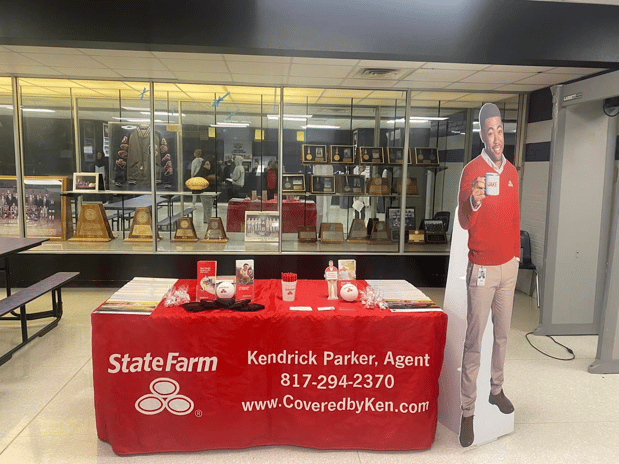 Images Kendrick Parker - State Farm Insurance Agent