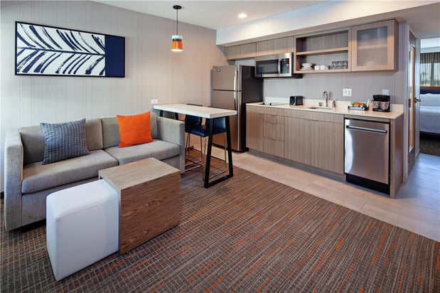 Images Homewood Suites by Hilton San Diego Central