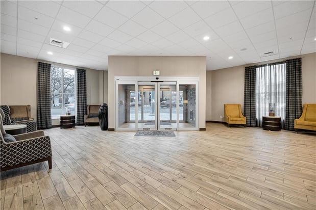 Images Hampton Inn & Suites Logan