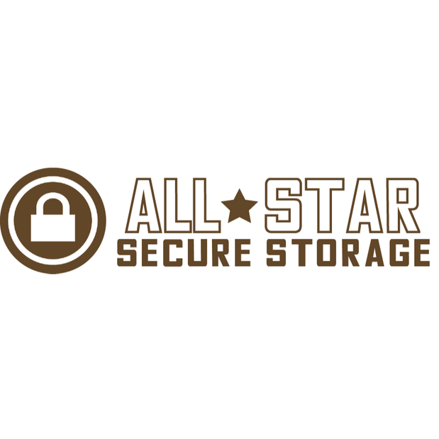 All-Star Secure Storage Logo