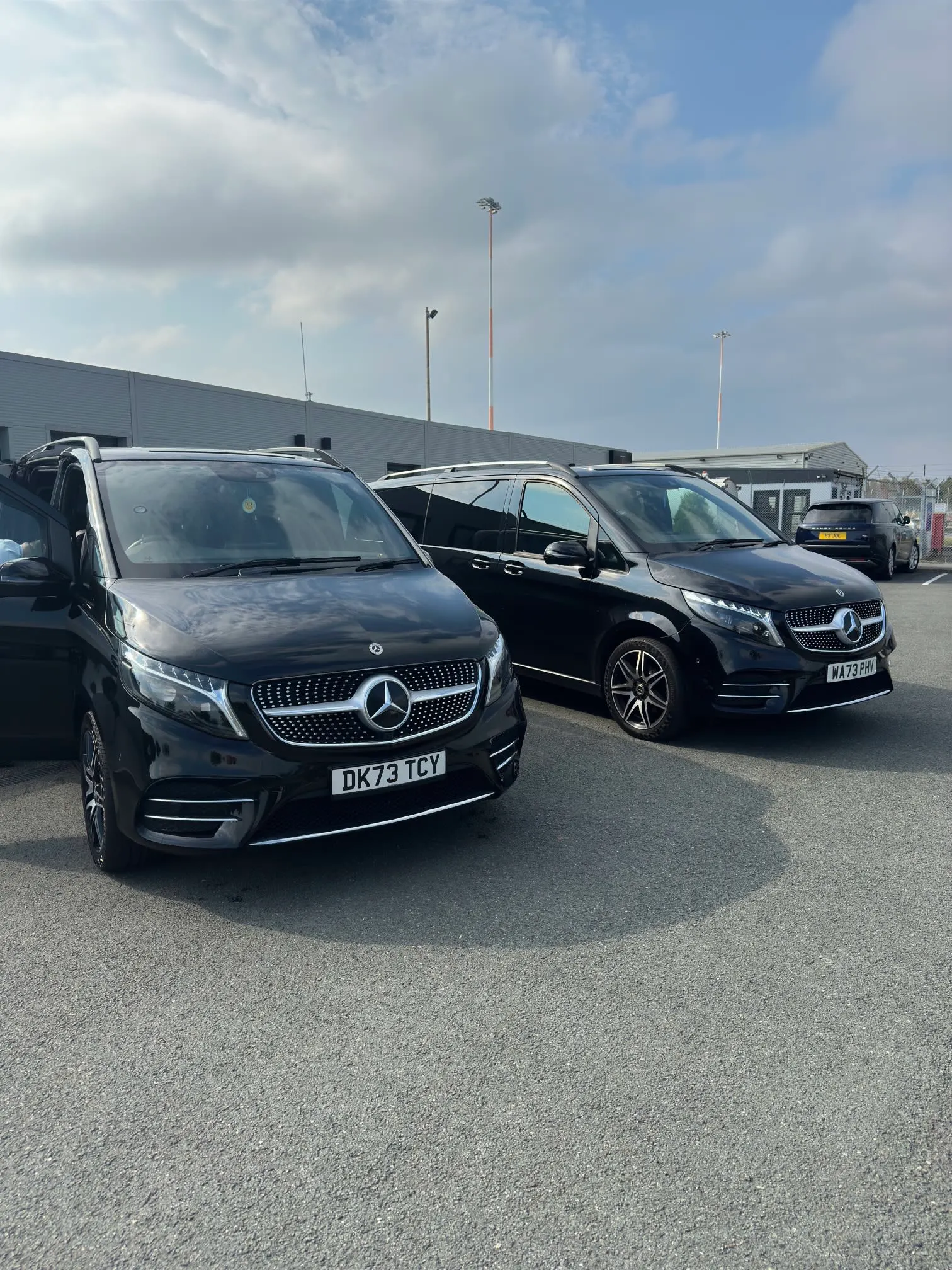 Images Prestige Airport Transfers