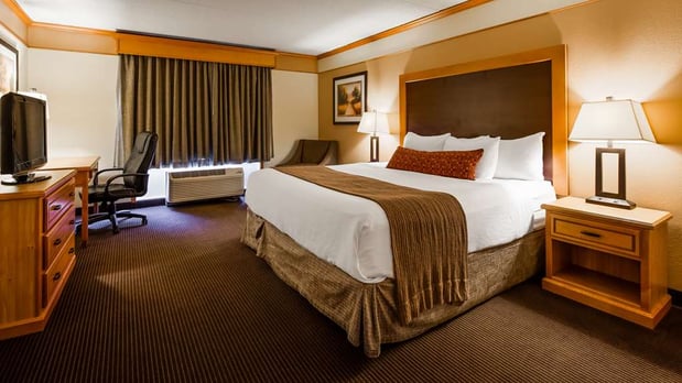 Images Best Western Plus Sidney Lodge