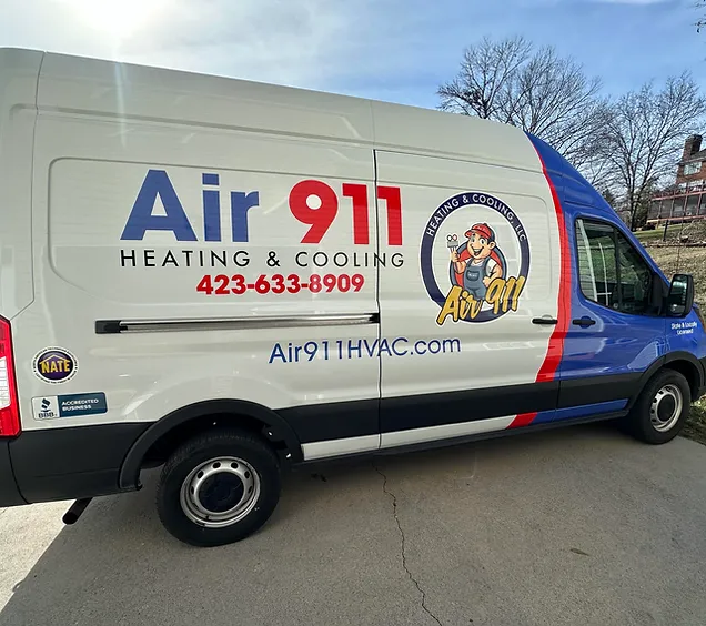 Images Air 911 Heating and Cooling LLC