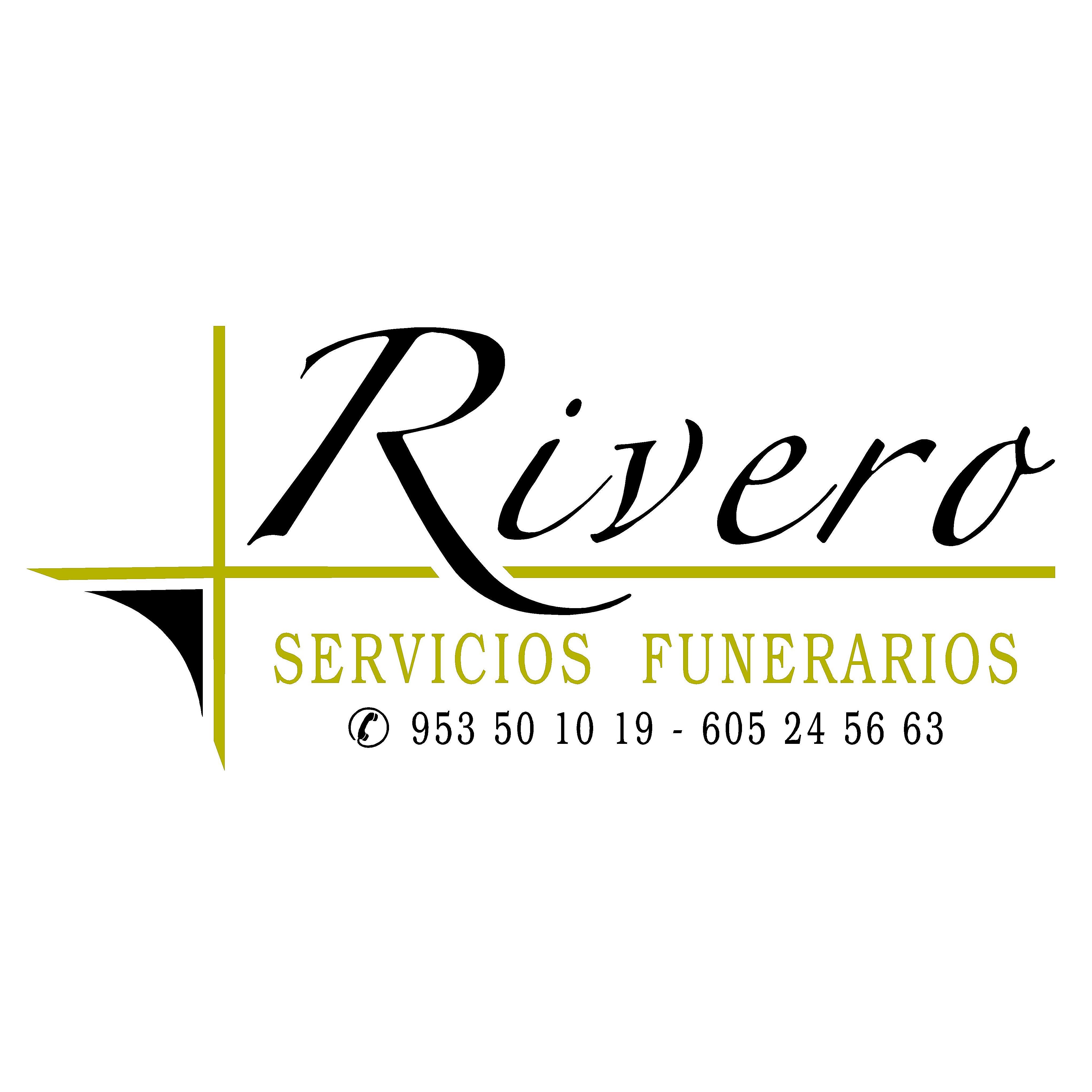 Funeraria Rivero Logo