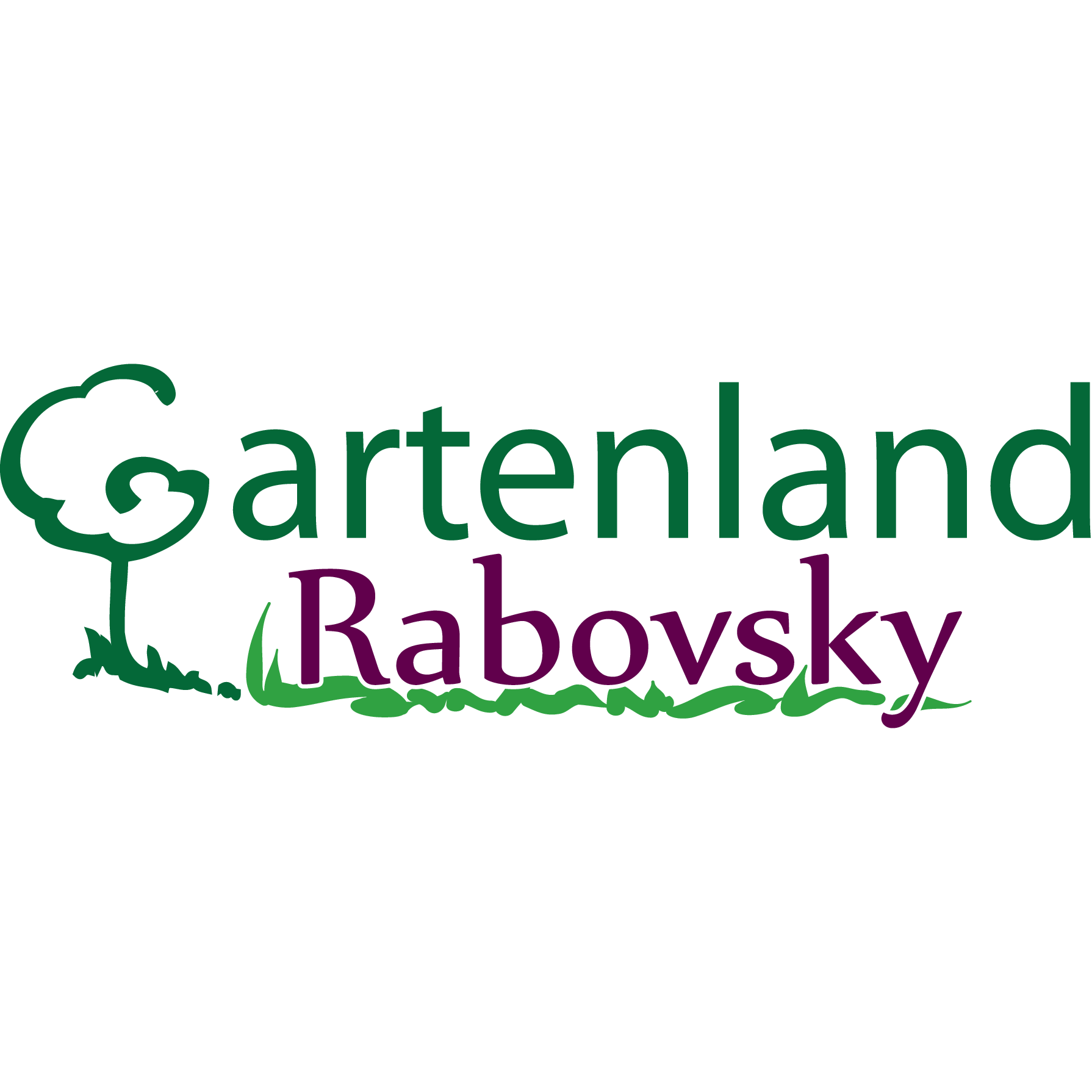 Logo Gartenland Rabovsky e.K. Inh. J. Pruy