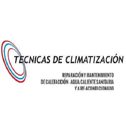 Técnicas De Climatización Duero Logo