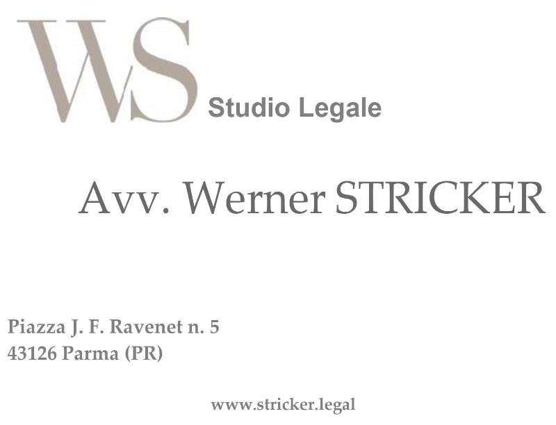 Images Studio Legale Stricker Avv. Werner