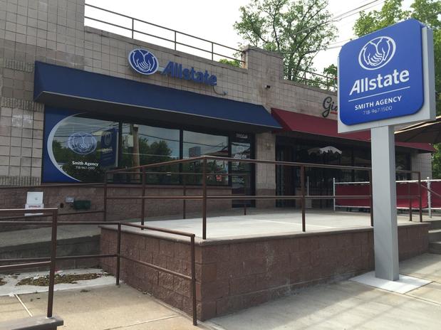 Images Larry Smith: Allstate Insurance