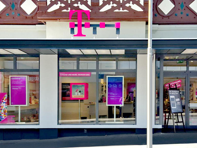 Bild 1 Telekom Shop in Marburg