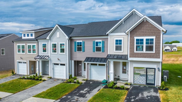 Images DRB Homes South Brook Townhomes