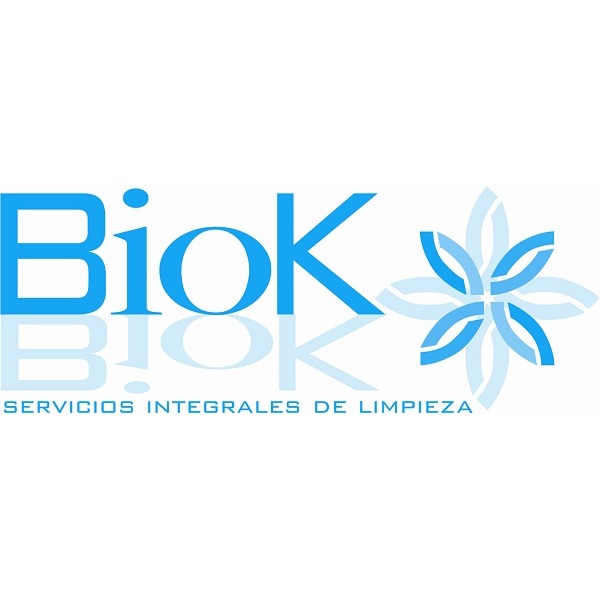 Biok Limpiezas Logo