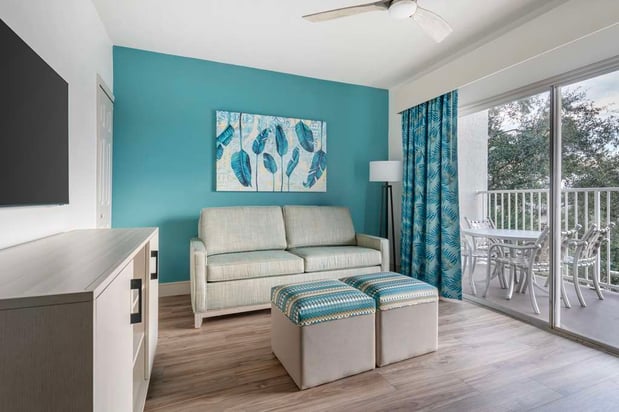 Images Hilton Vacation Club Aqua Sol Orlando West
