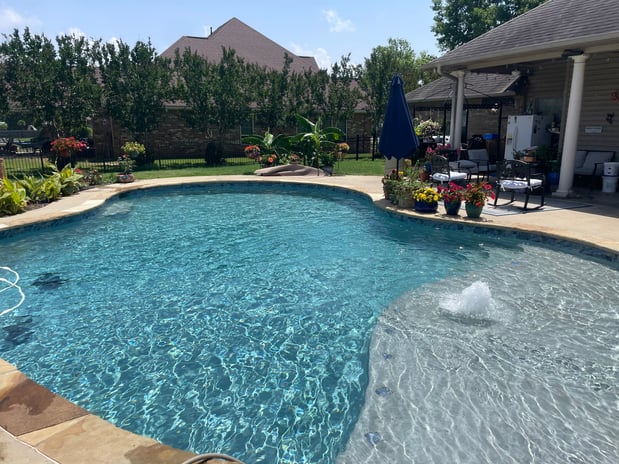 Images Butler Built Pools LLC