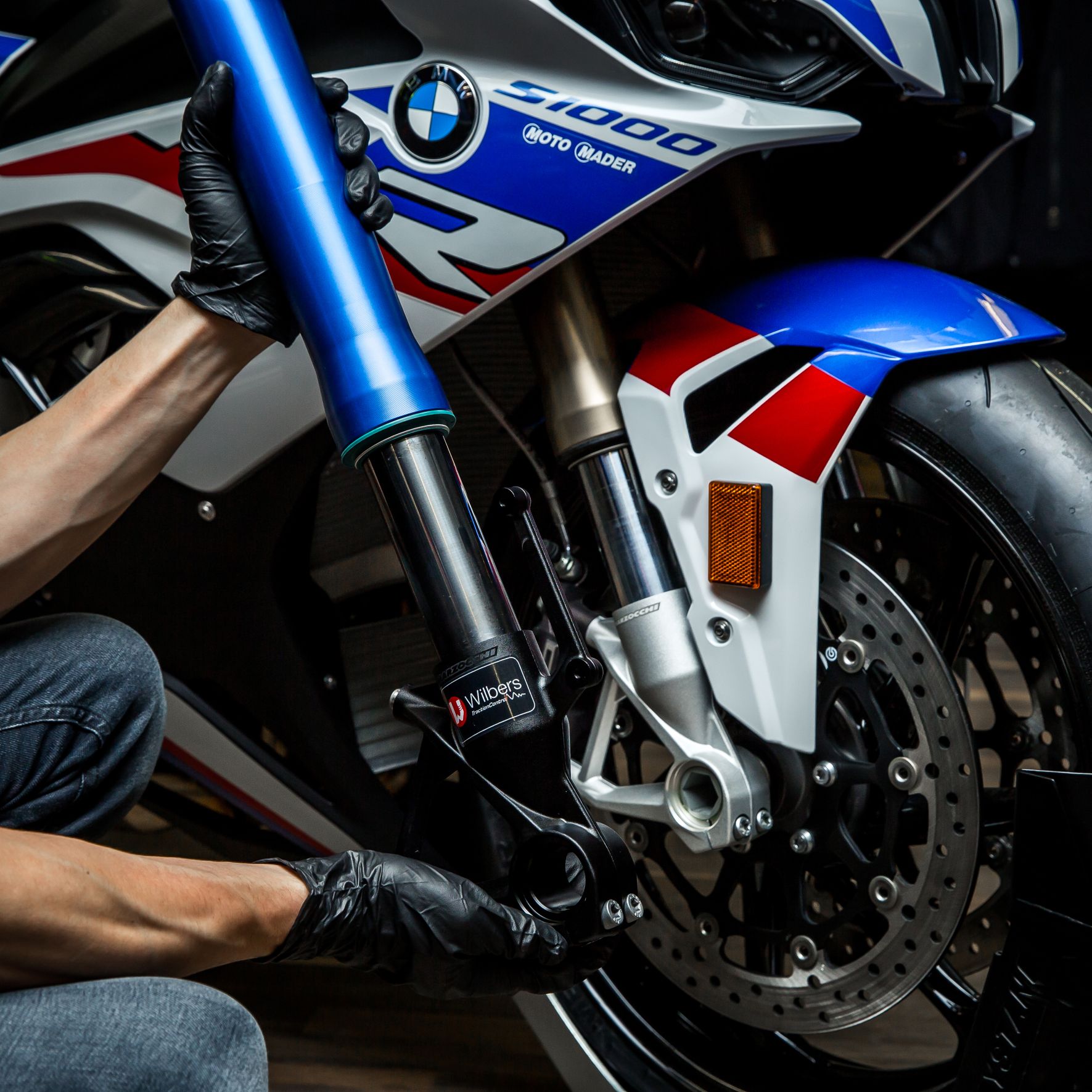 Bilder Moto Mader AG