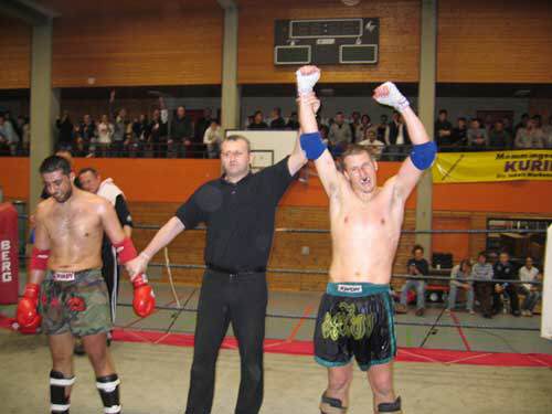 Boxclub Thaiborg, Molkereistraße 14 in Memmingerberg